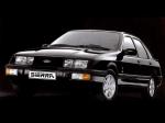 Ford Sierra XR 4x4 1984 года